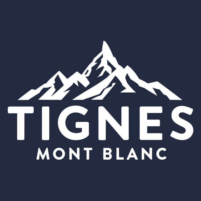 Tignes - Mont Blanc