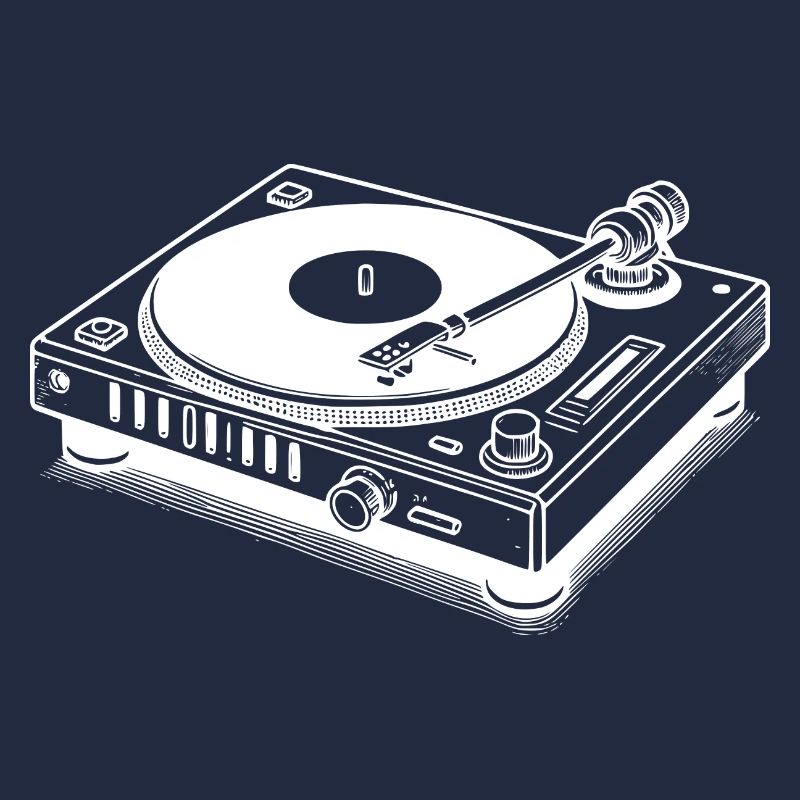 Record player