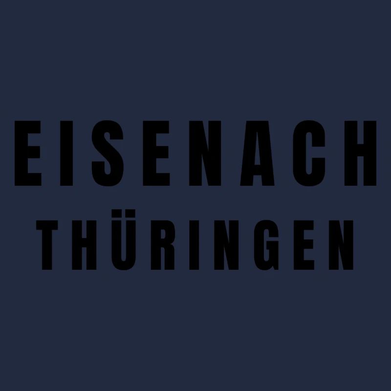 Eisenach, Thuringe