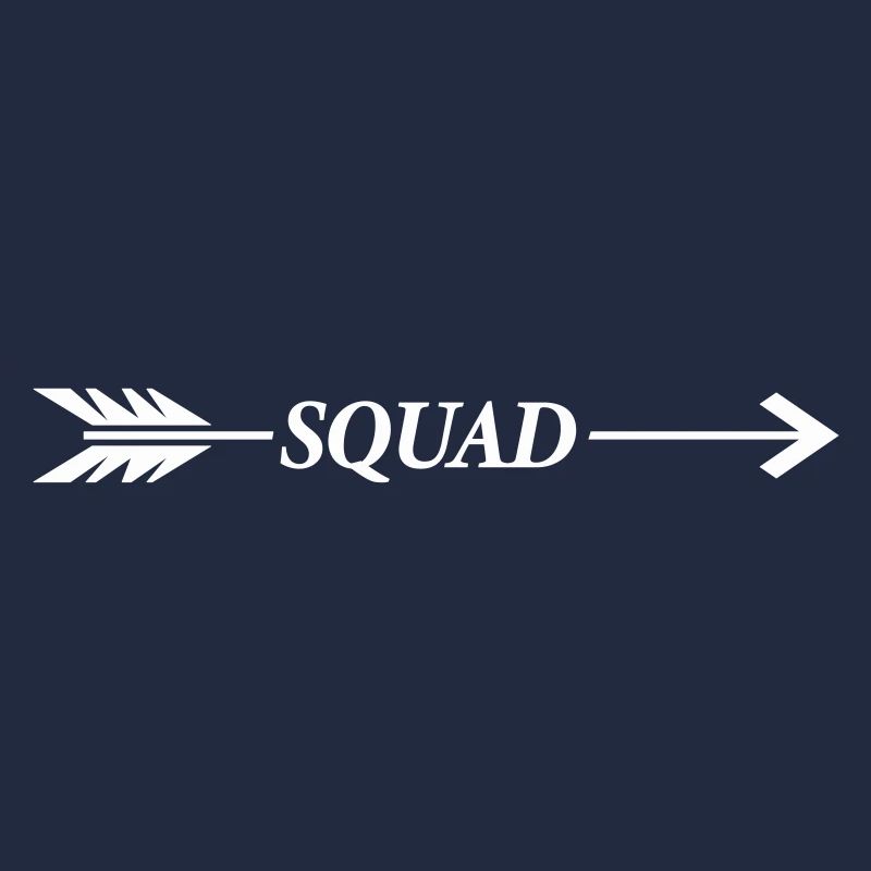 squad pfeil