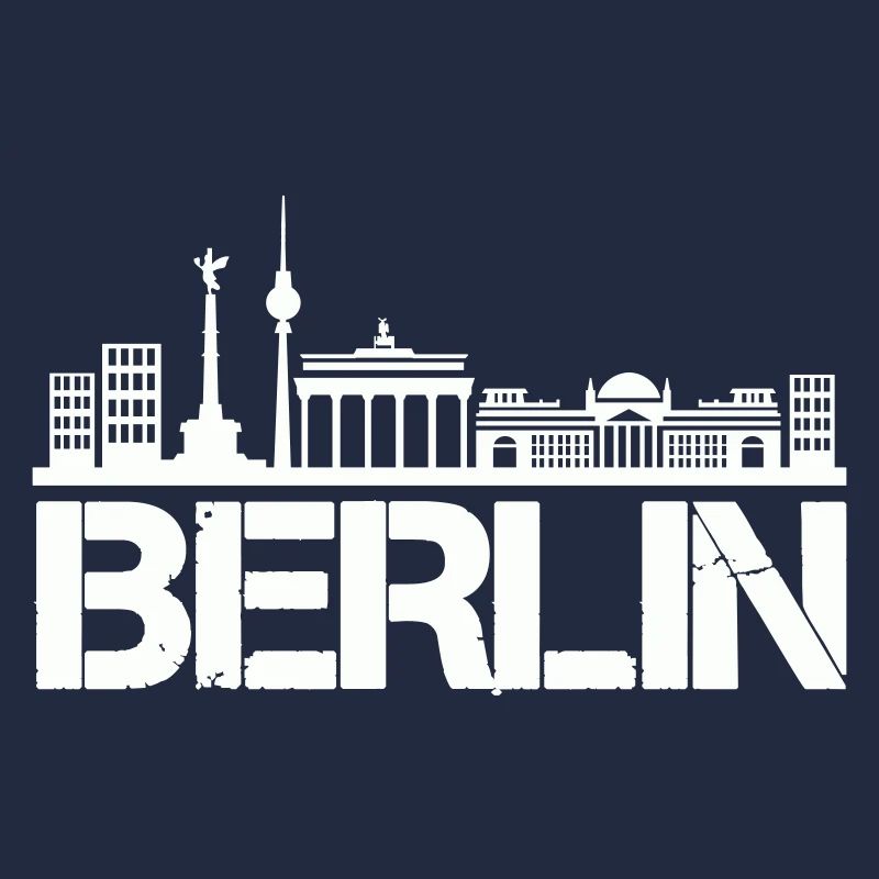 Berlin Skyline