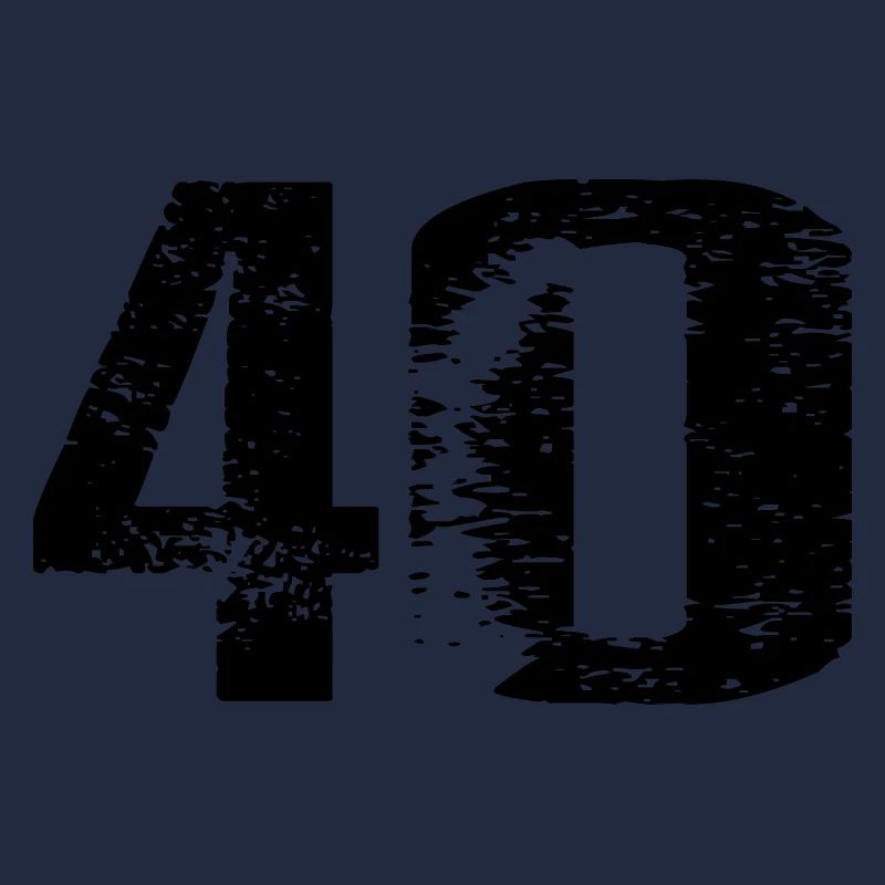 Justaucorps à 40 chiffres