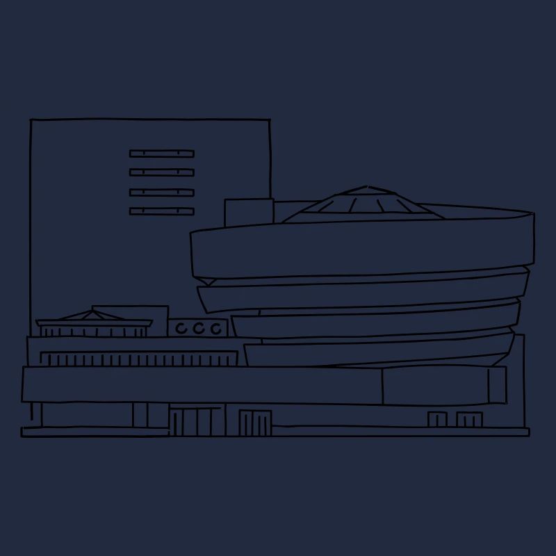 Musée Guggenheim de New York