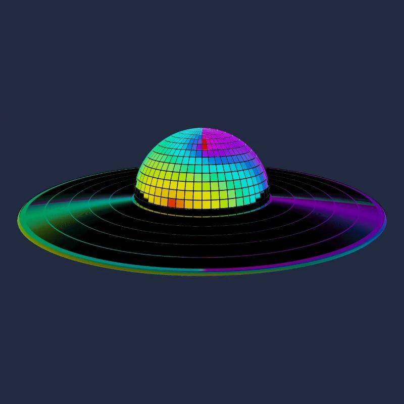 Disco Saturne