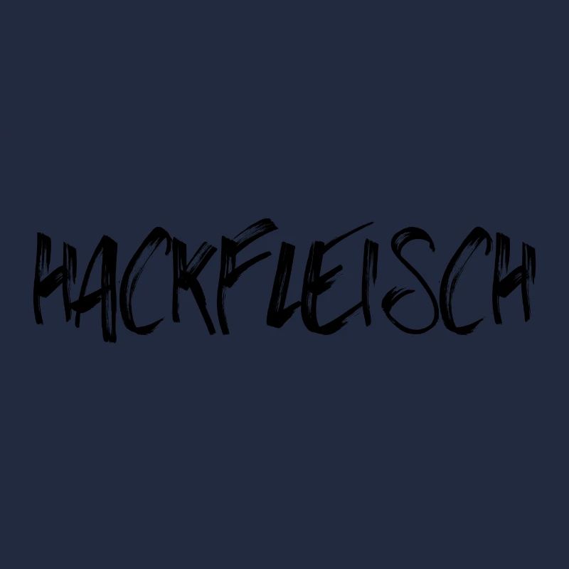 Hackfleisch - Metzger - Metzgerei - Fleisch