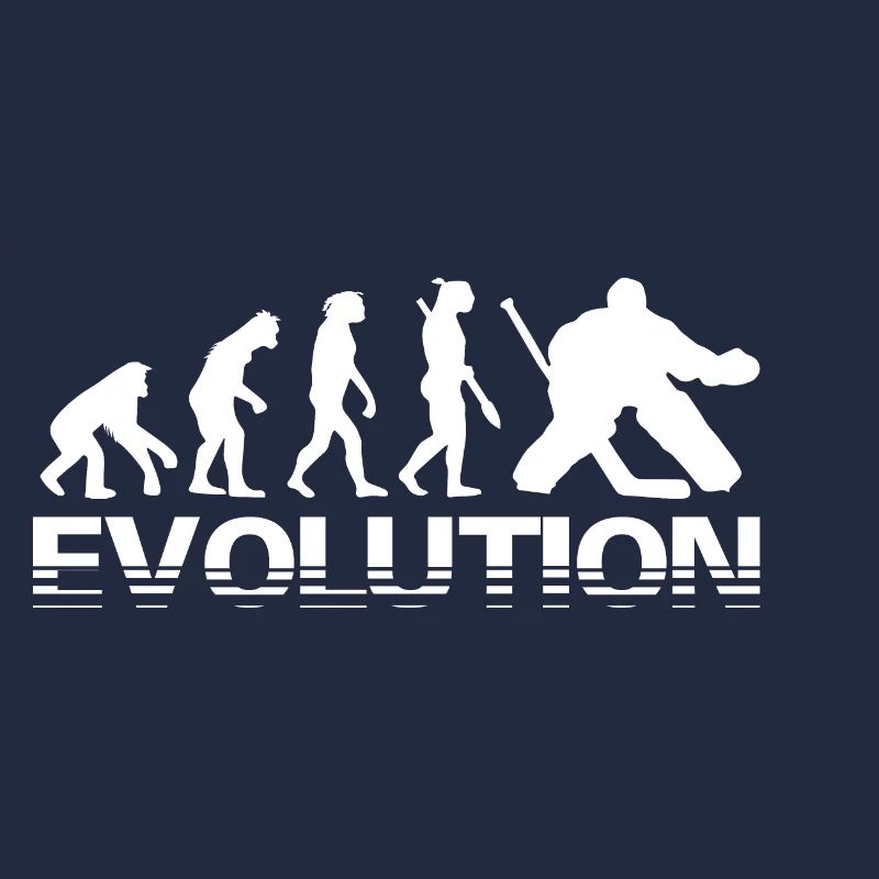 Gardien de but Evolution Hockey Gift