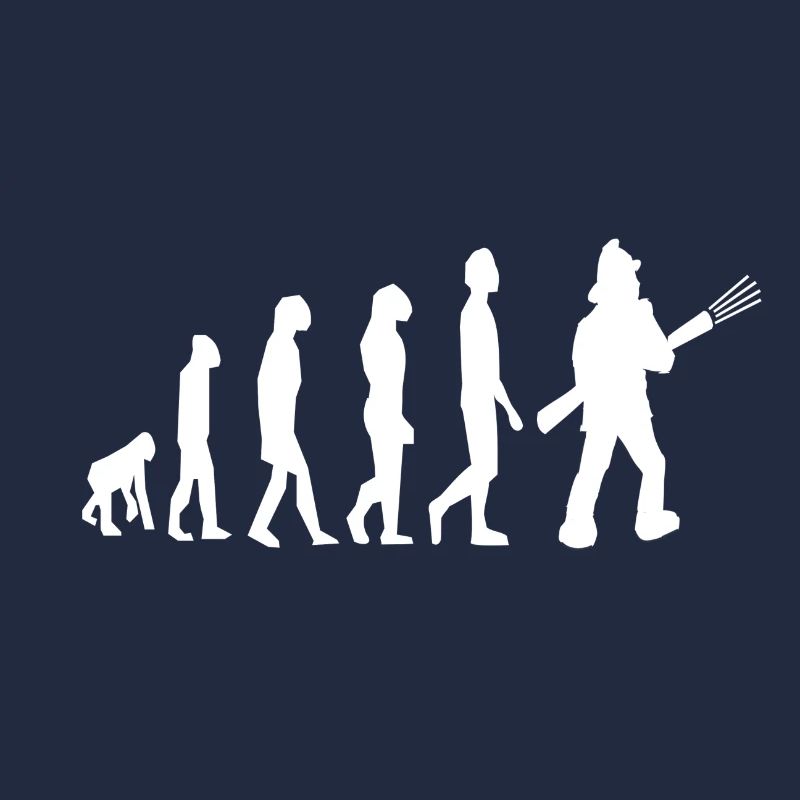 Firefighter Firefighter Firefighter Evolution
