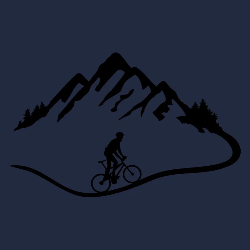 Mountain biking, cycling
