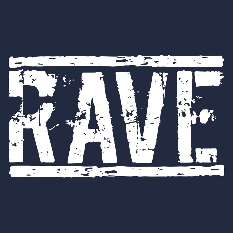 Rave techno