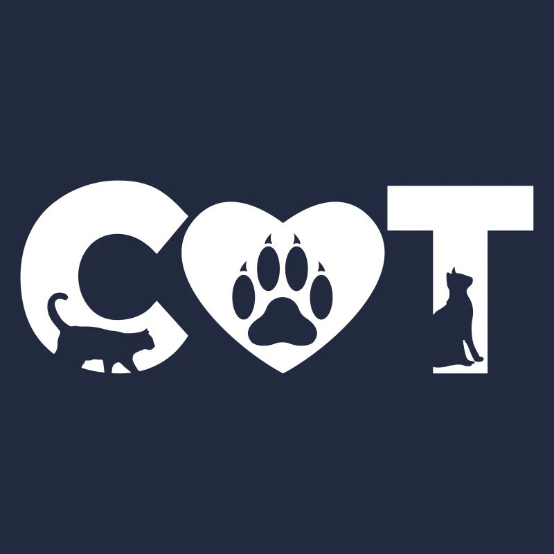CAT PAW KATZE