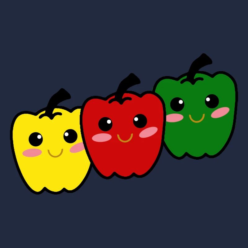 Happy Paprikas