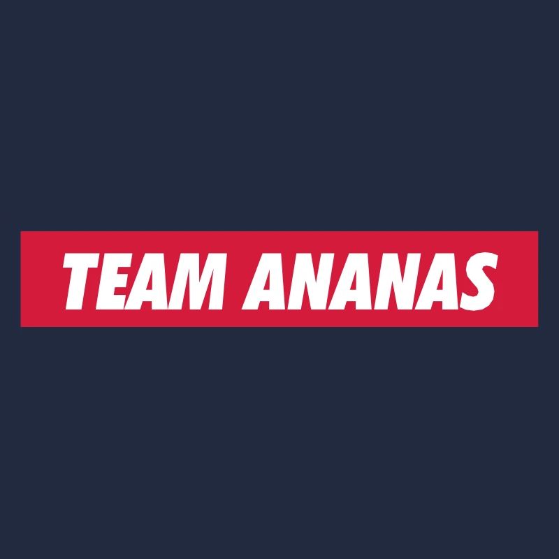 team ananas