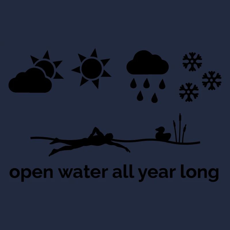 Open water all year long