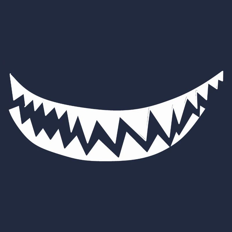 white teeth