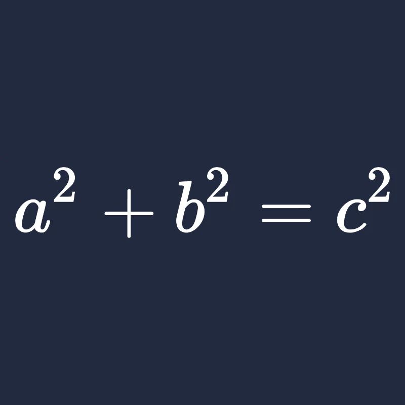 Pythagoras Theorem - Mathematics Formula