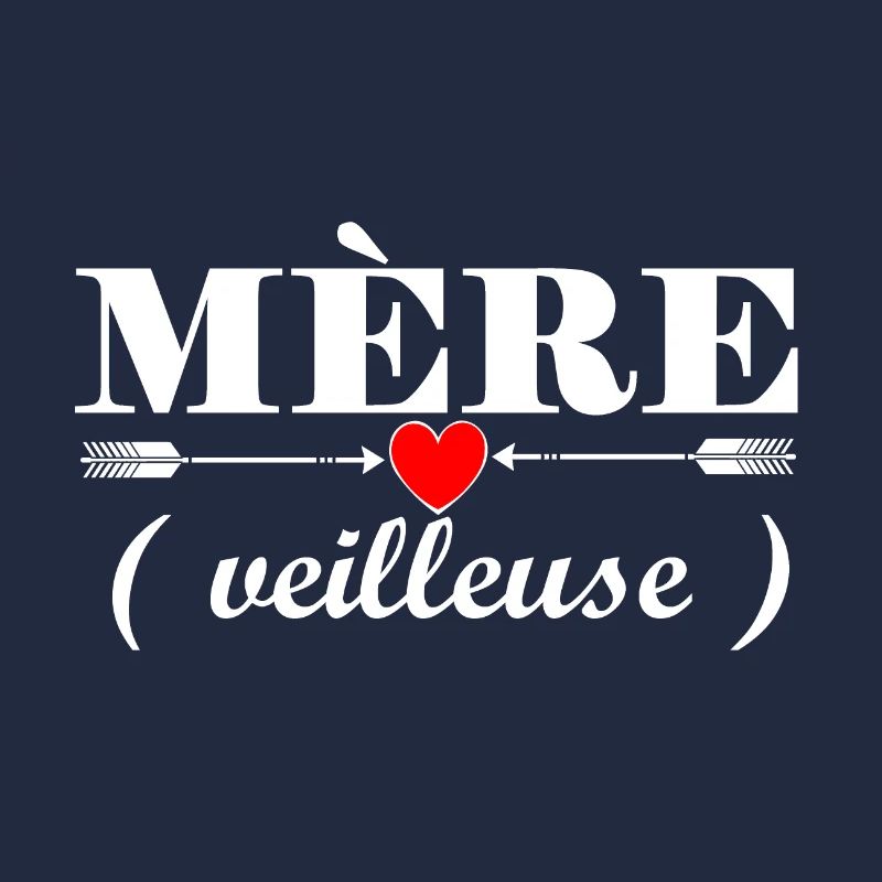 mère veilleuse