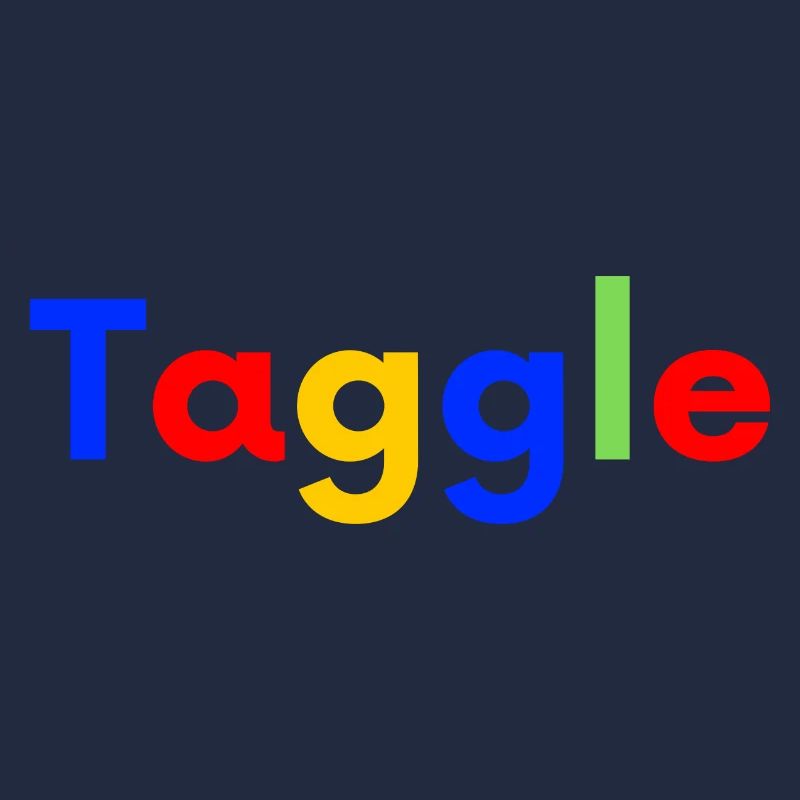 TAGGLE GOOGLE gift idea humor