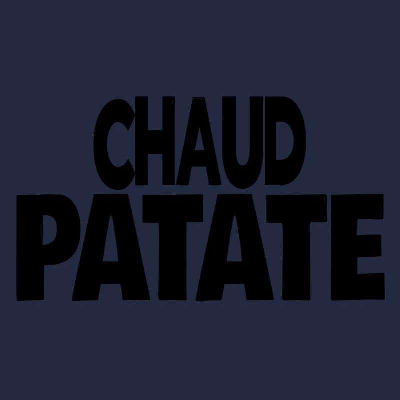 chaud patate