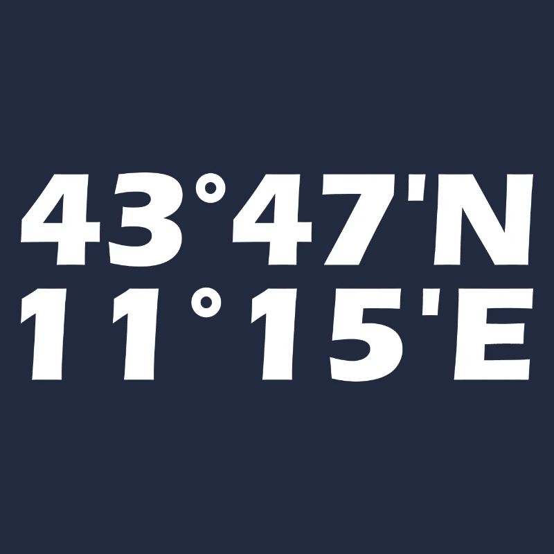 Florence Coordinates