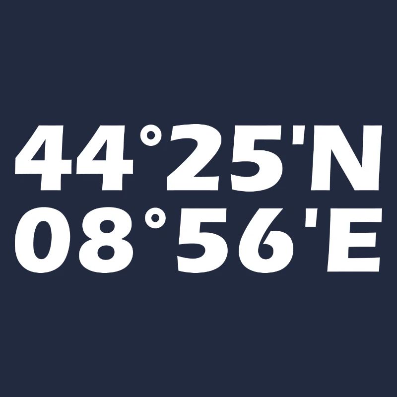 Genoa coordinates