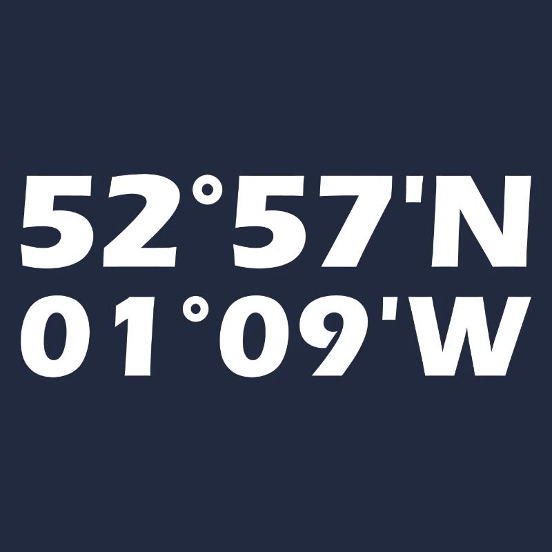 Nottingham Coordinates