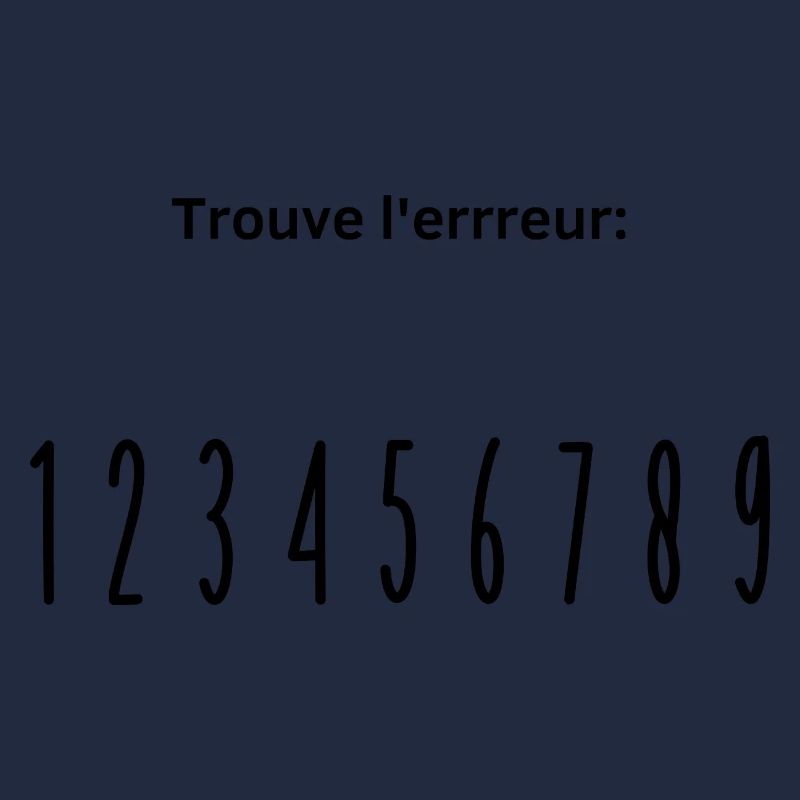 errreur