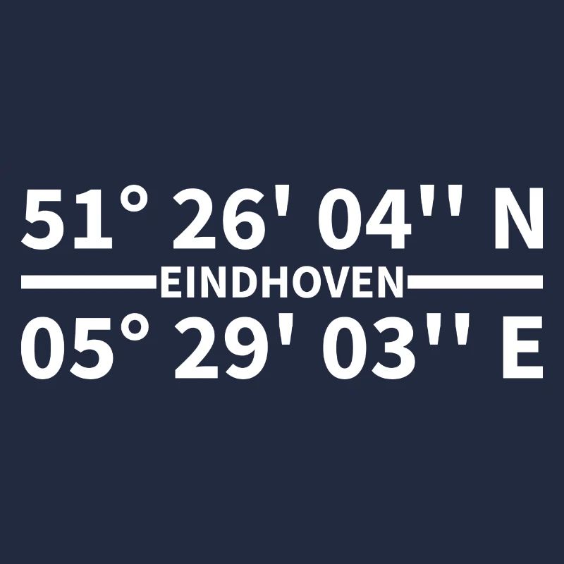 Coordonnées d’Eindhoven