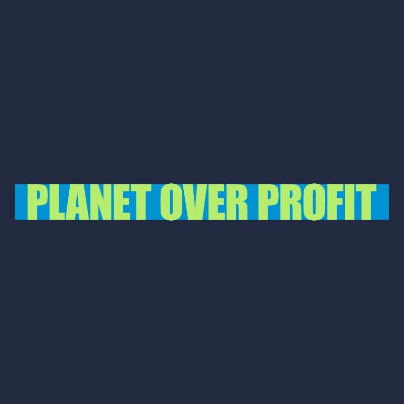 Planète sur le devis de profit