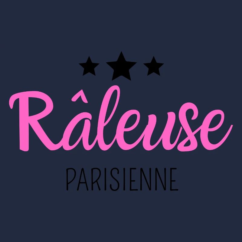 Râleuse parisienne