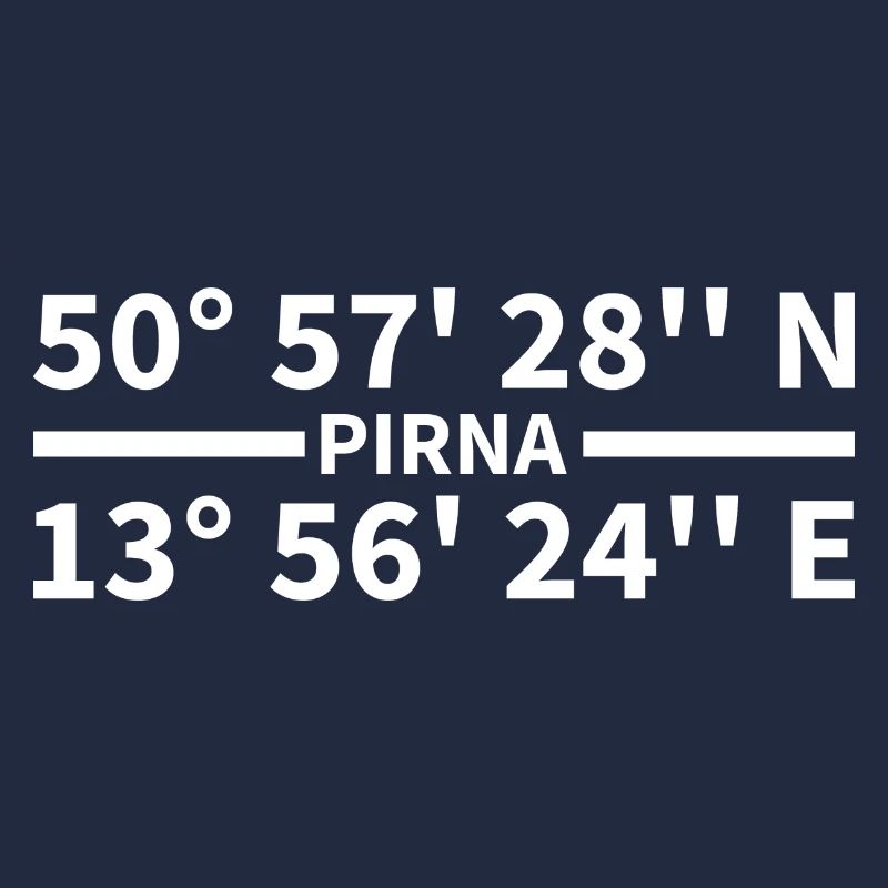 Pirna Coordinates