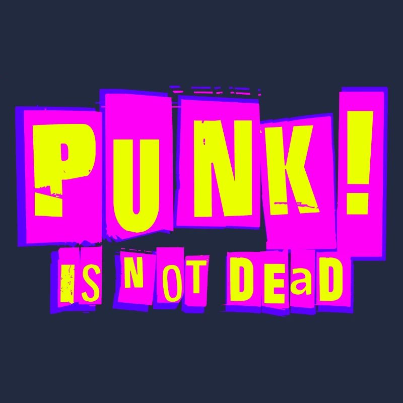 PUNK! N’EST PAS MORT