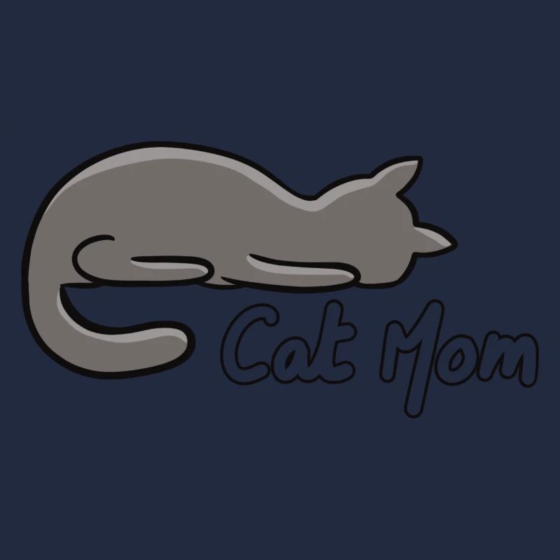 Katzen-Mama