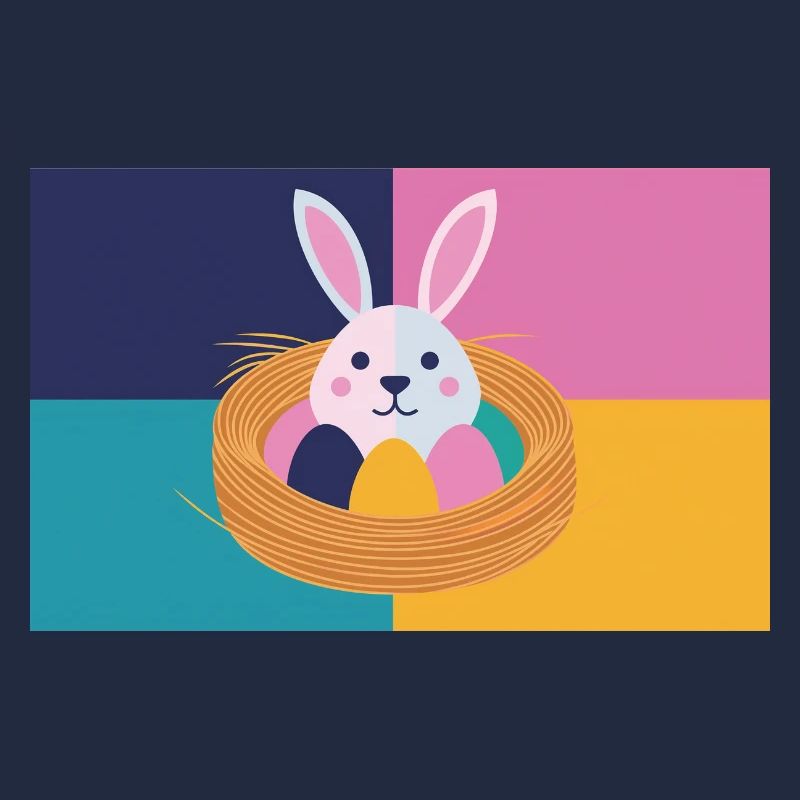 Easter Bunny No.05