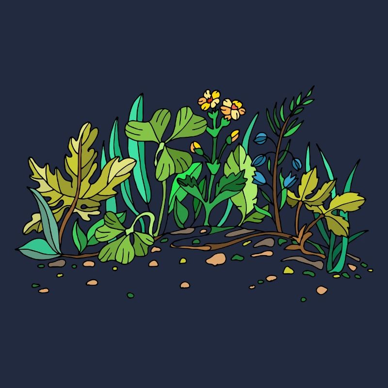 La matrice verte