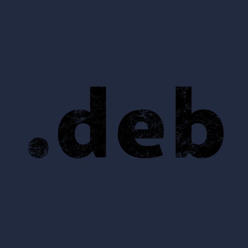 Paquet de programmes Debian