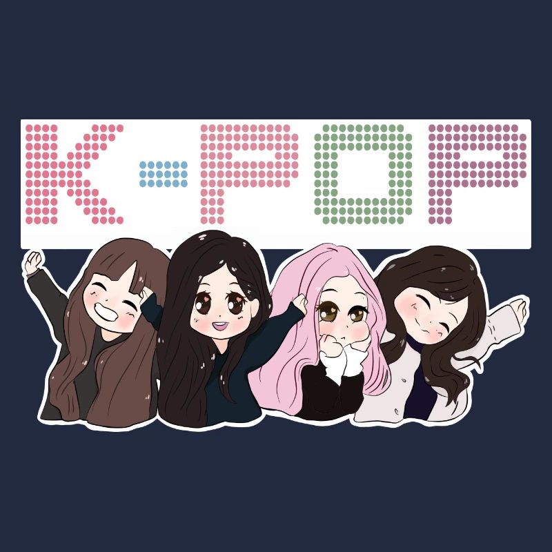 K-pop.