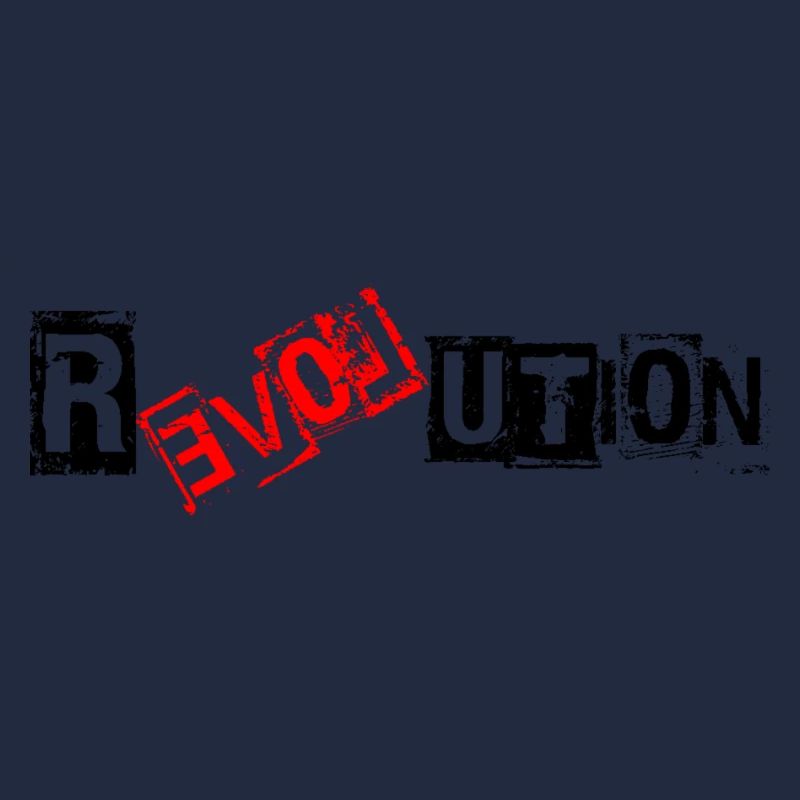 Revolution Love