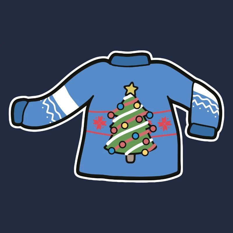 Weihnachtspullover