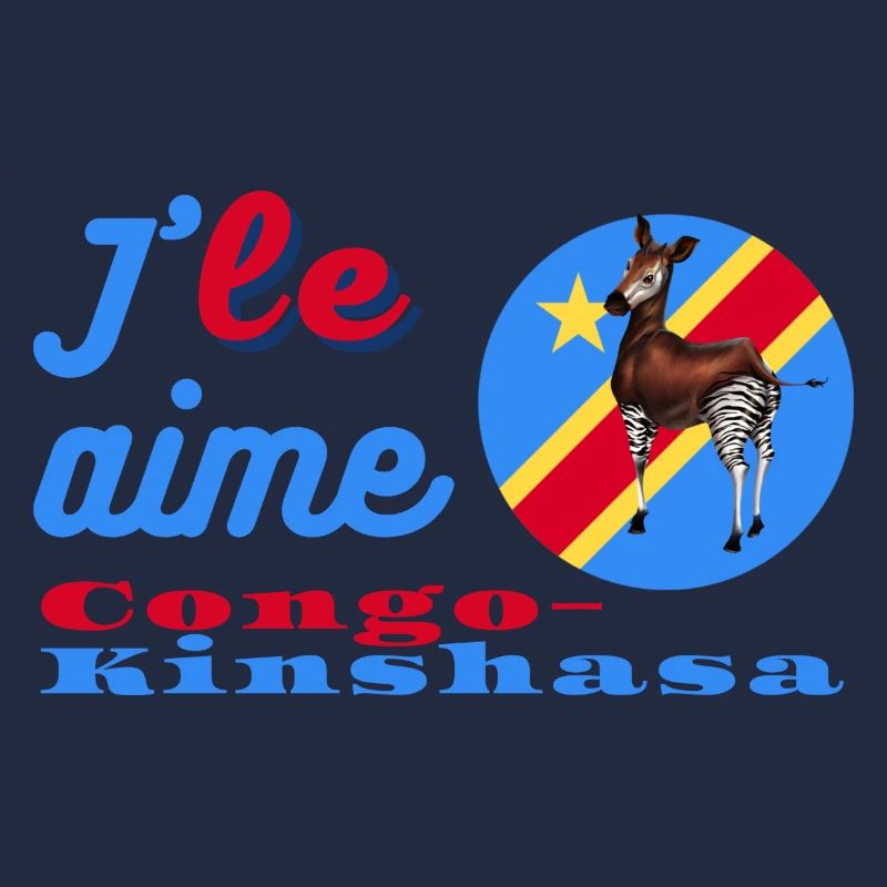J'aime le Congo-Kinshasa