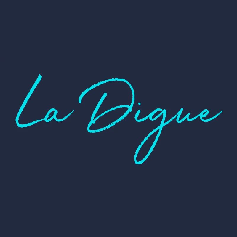 Meerglück "La Digue"