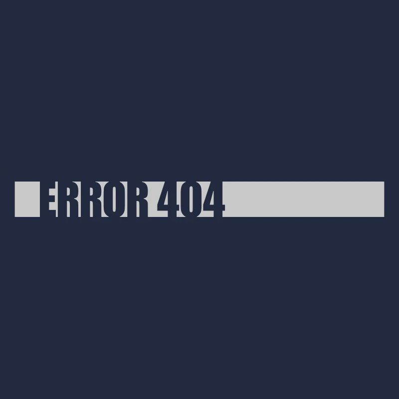Error 404 network lost