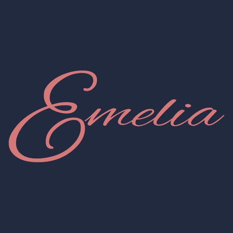 Name Emelia
