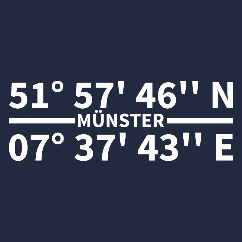 Münster coordinates