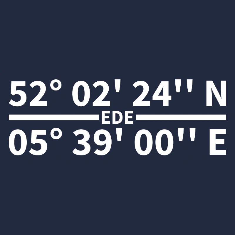 Ede Coordinates