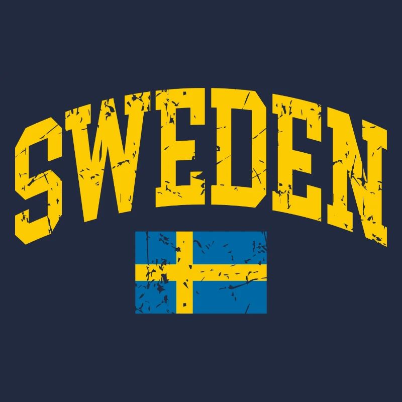 Drapeau de la Suède