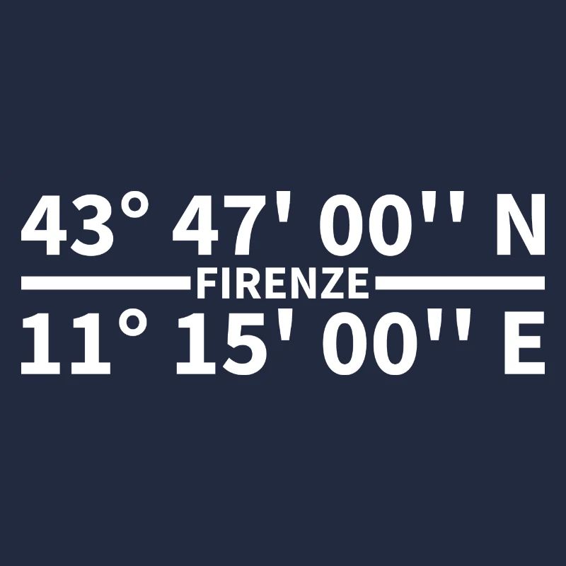 Firenze coordinates