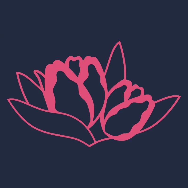 Tulpe