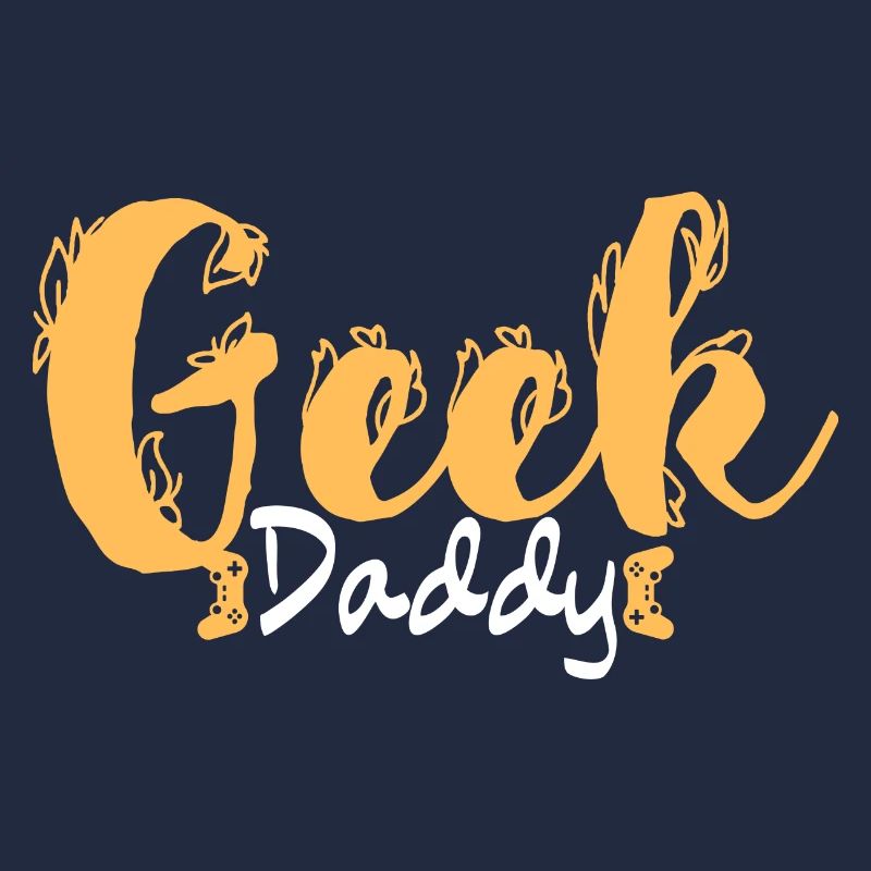 Geek daddy