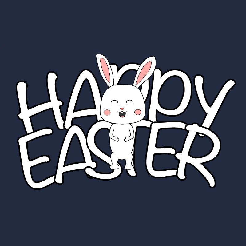 Happy Easter Frohe Ostern