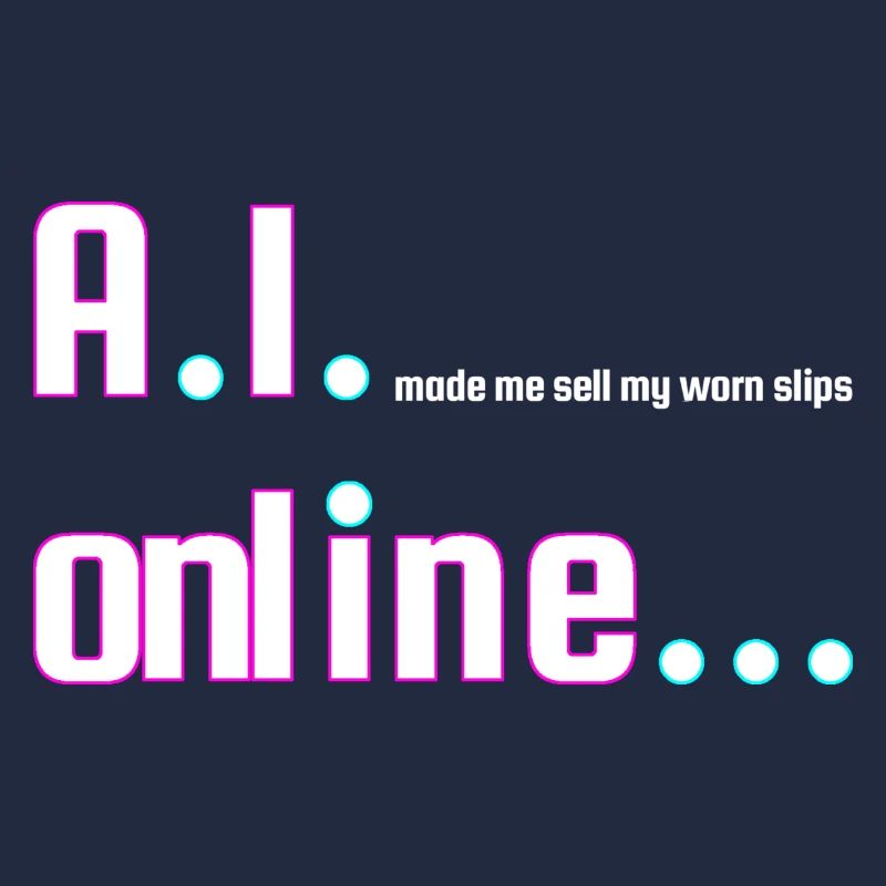 A.I. mi ha fatto fare questo